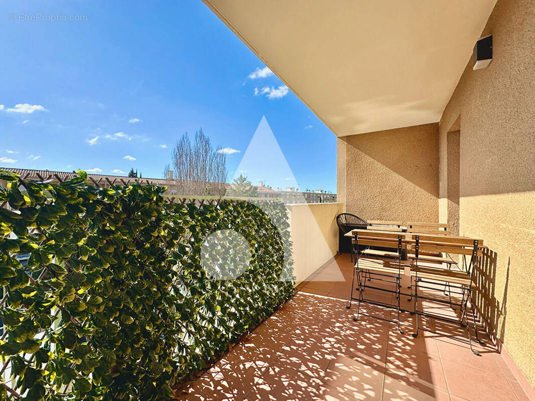 Appartement à AIX-EN-PROVENCE
