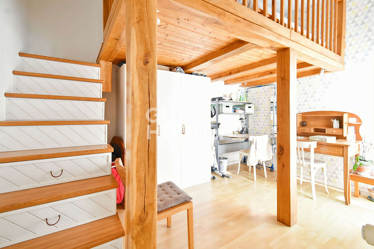 Maison à GRETZ-ARMAINVILLIERS