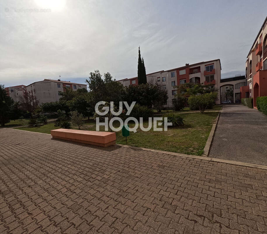 Appartement à PERPIGNAN