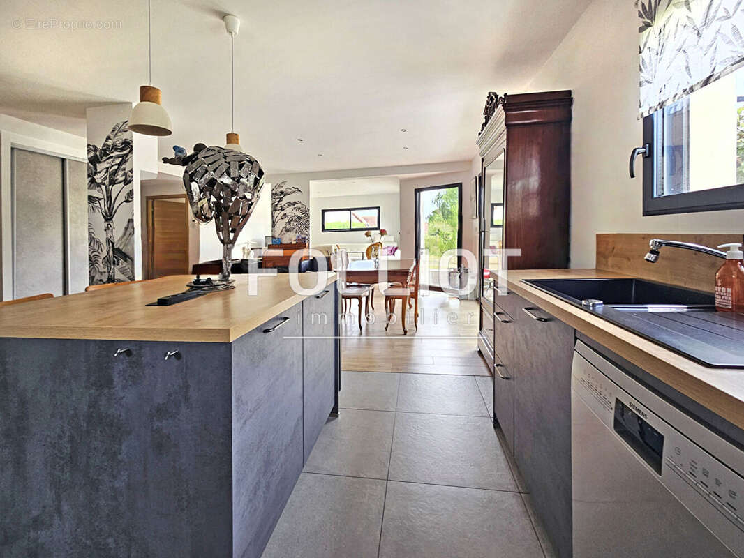 Maison à DOUVRES-LA-DELIVRANDE
