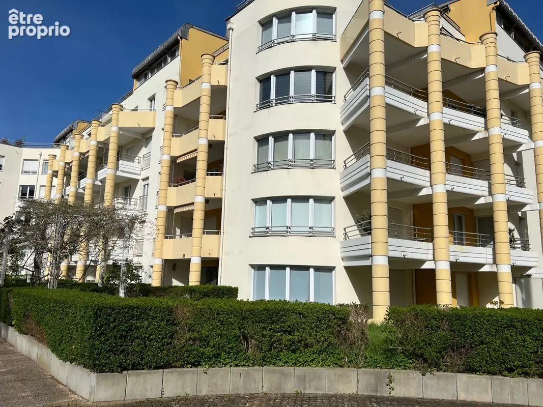 Appartement Nancy 120 m2 - photo 5
