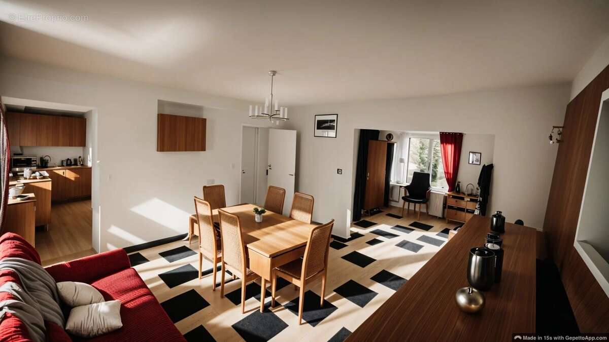 Maison à TOURMIGNIES