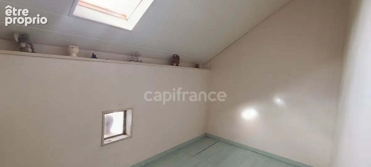 Virginie MASSON Capifrance vous propose à CHABLIS - maison de 150m² environ - 4 chambres - sous sol - photo 13