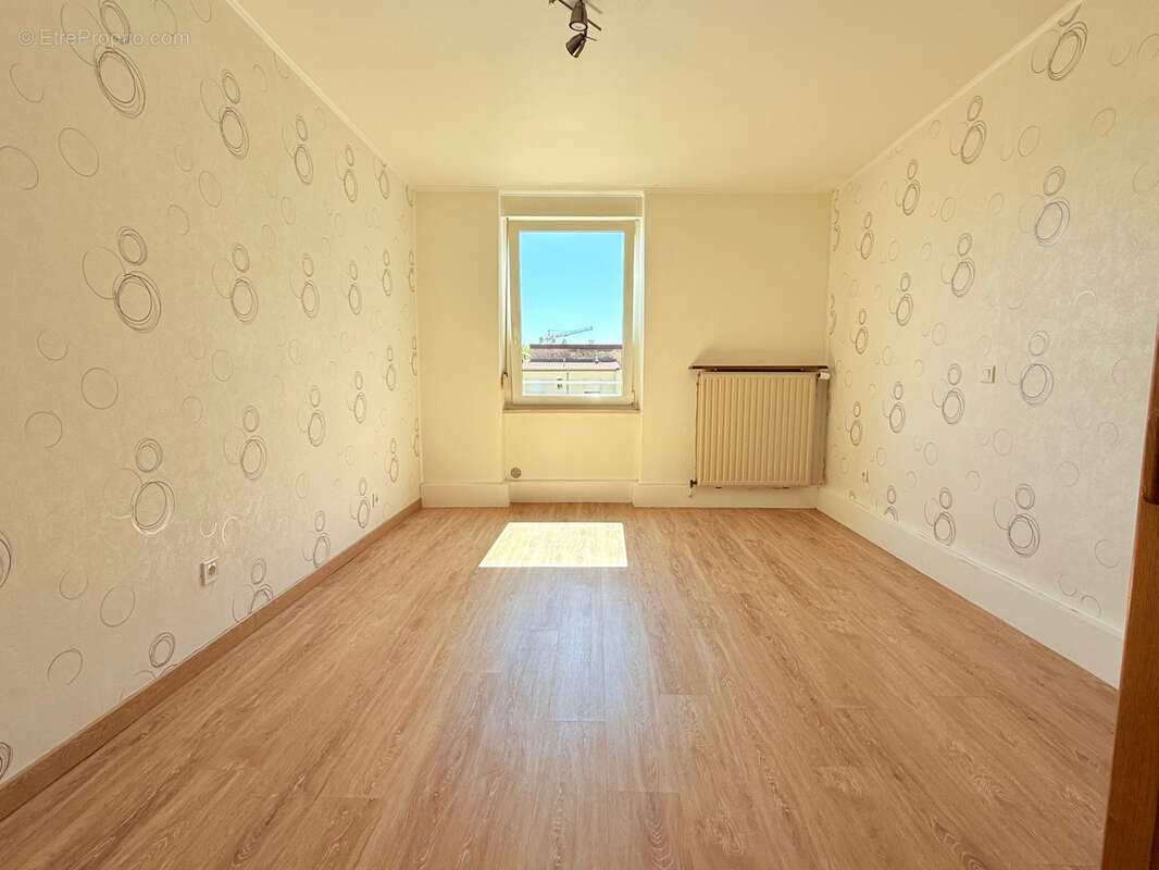 Appartement à THIONVILLE