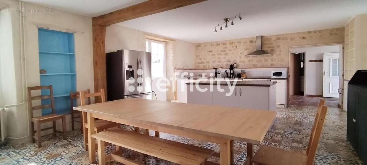 Maison à ISIGNY-SUR-MER