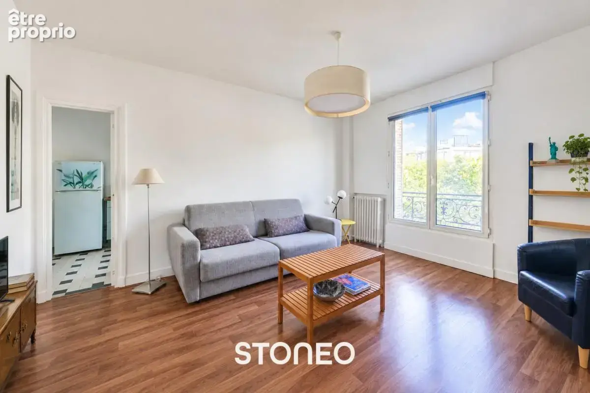 Photo Appartement à Boulogne-Billancourt au prix de 339 800€