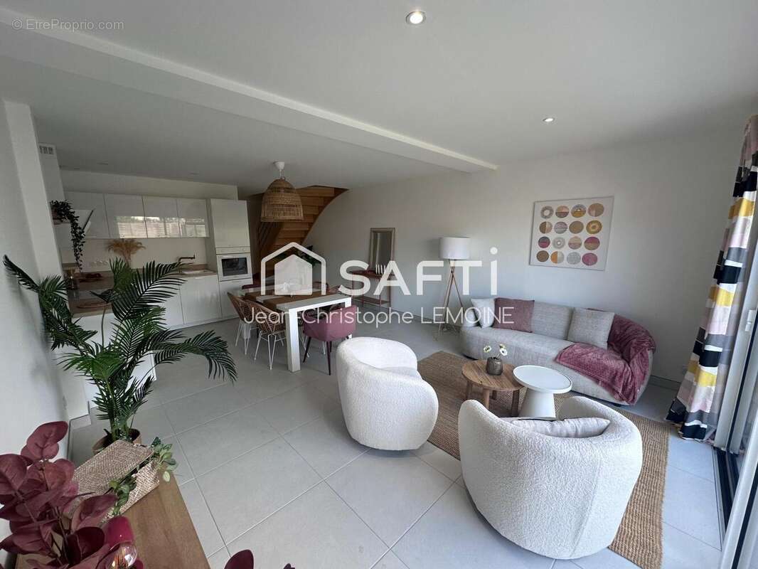 Photo 3 - Maison à RENNES