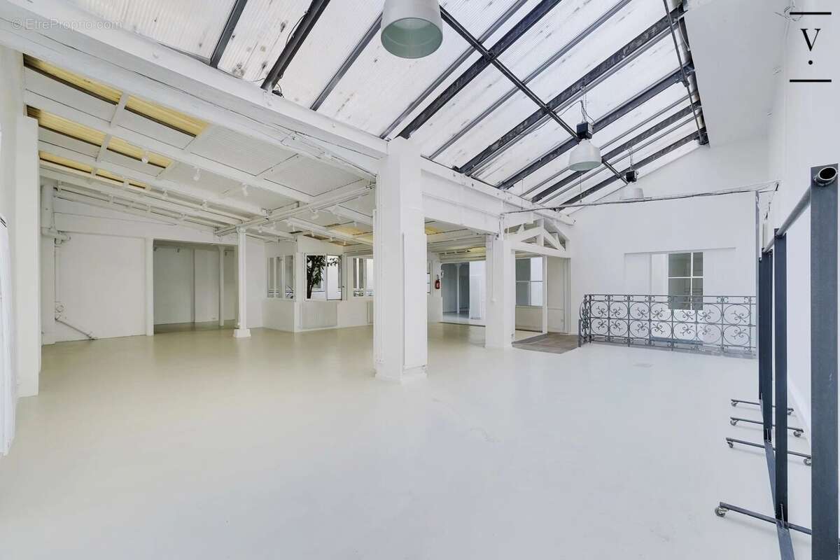 Commerce à PARIS-3E