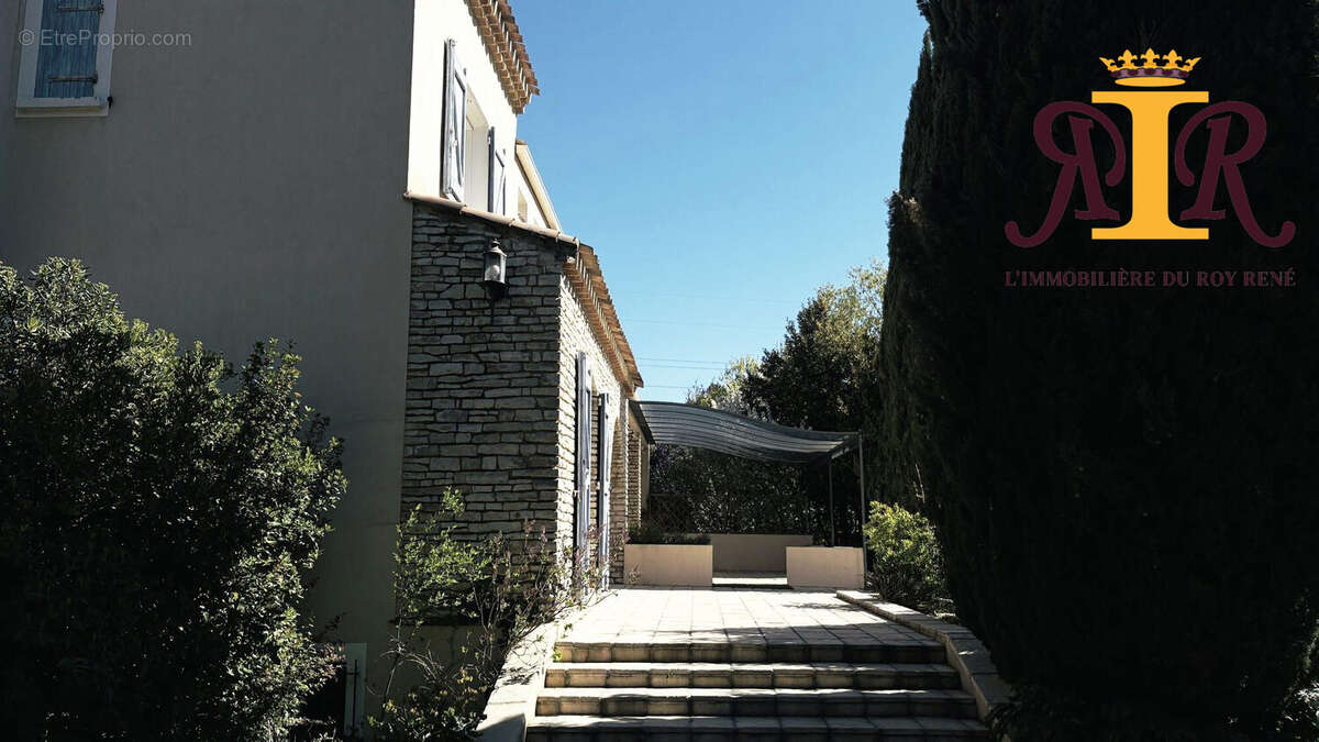 Maison à BOUC-BEL-AIR