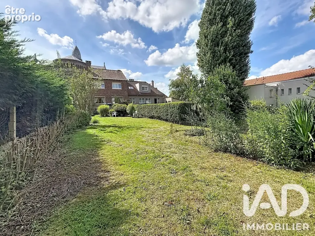 Photo 1 - Maison à TOURCOING