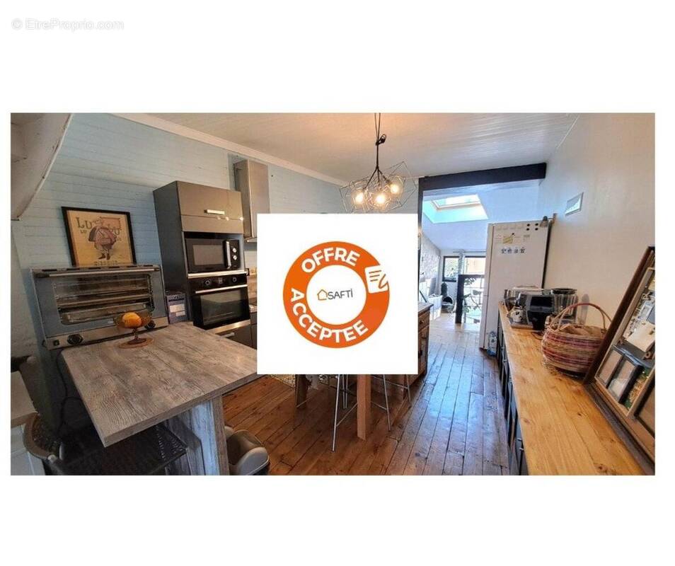 Photo 1 - Maison à COULONGES-SUR-L&#039;AUTIZE