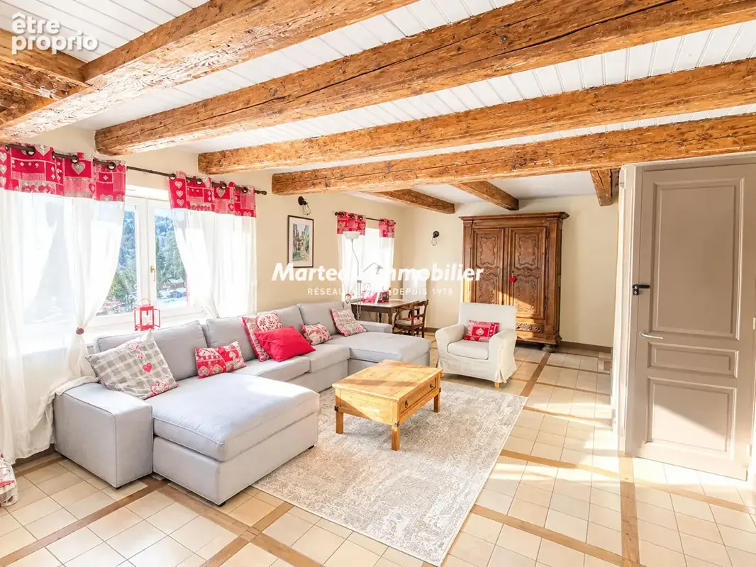 A vendre Ferme vosgienne d'exception dans les Hautes Vosges - photo 3