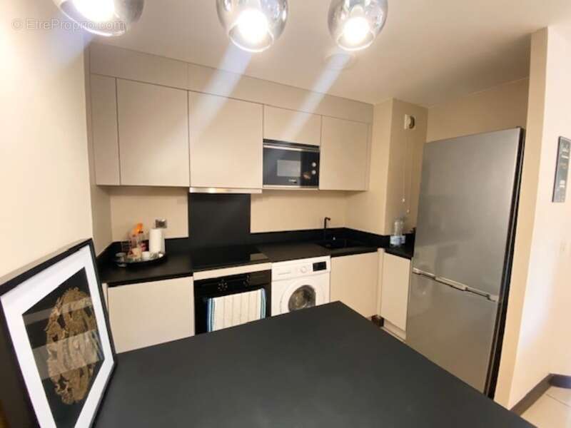 Appartement à SAINT-DENIS