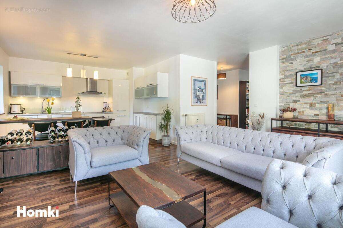 Appartement à SAINT-NIZIER-DU-MOUCHEROTTE