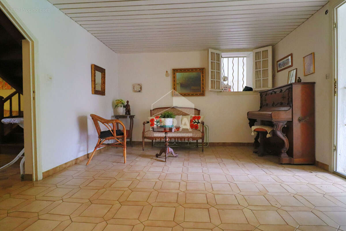 Maison à MARSEILLE-11E