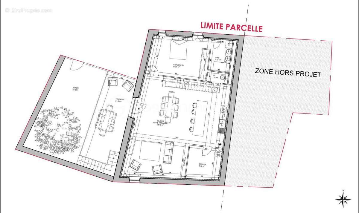Appartement à CASTRES
