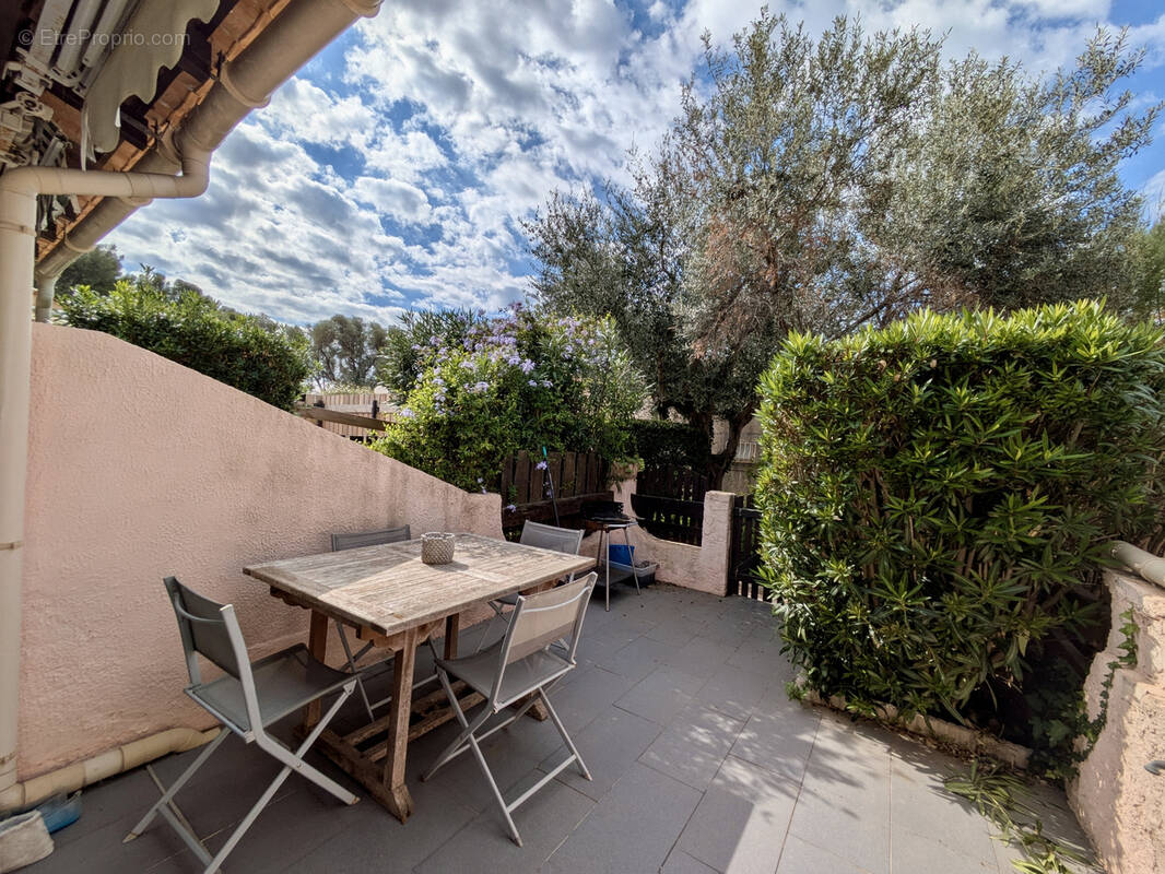 Appartement à SANARY-SUR-MER