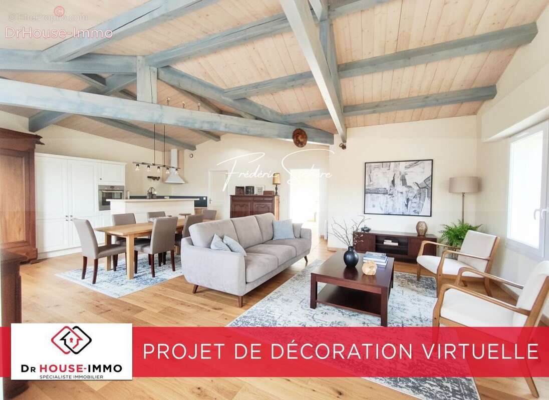 Maison à LE BOIS-PLAGE-EN-RE