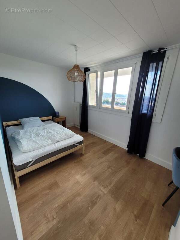 Appartement à BESANCON