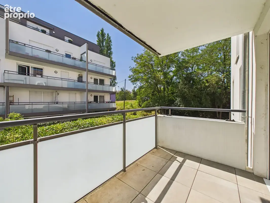 BISCHHEIM - F2 de 37.38 m² à vendre avec garage - photo 12