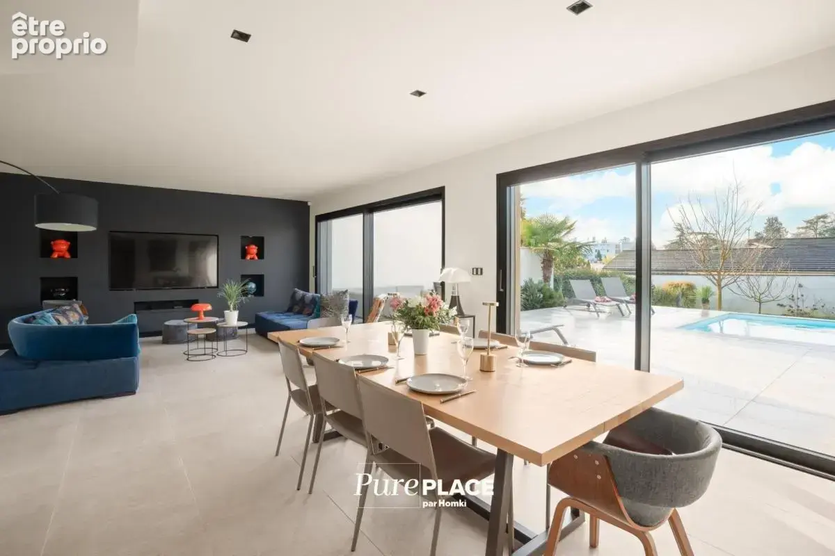 Maison/Villa T6 de 162 m² à Saint-Cyr-au-Mont-d'Or 69450 - photo 7