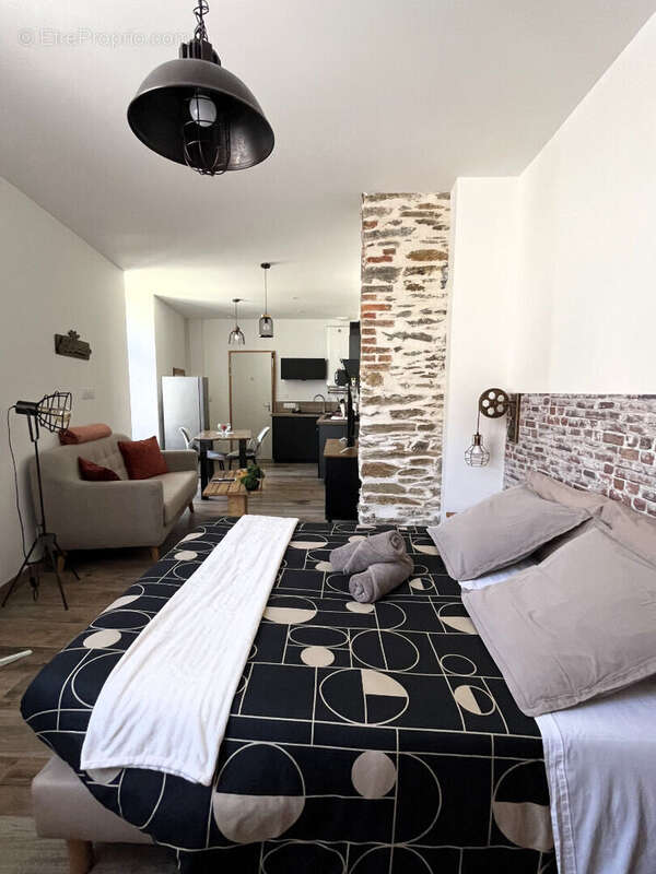 Appartement à BEAUPREAU