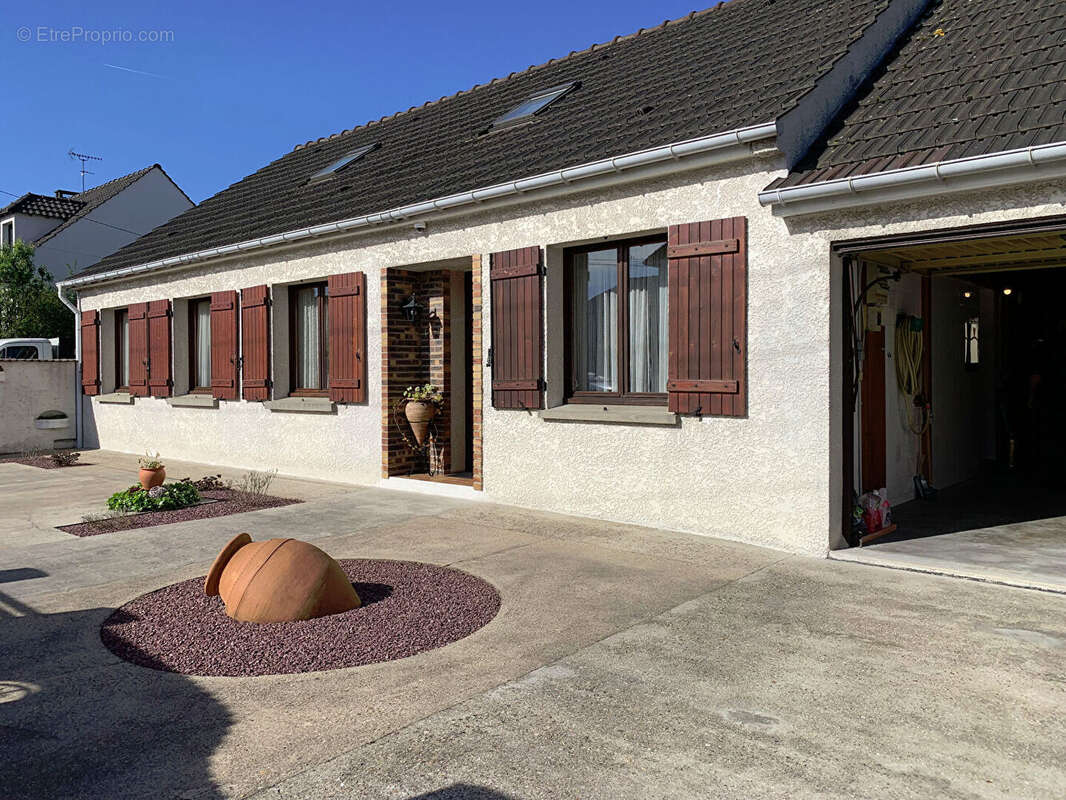 Maison à GAGNY