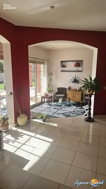 Maison 5 pièces 162 m² à vendre à Narbonne (11100) - photo 3