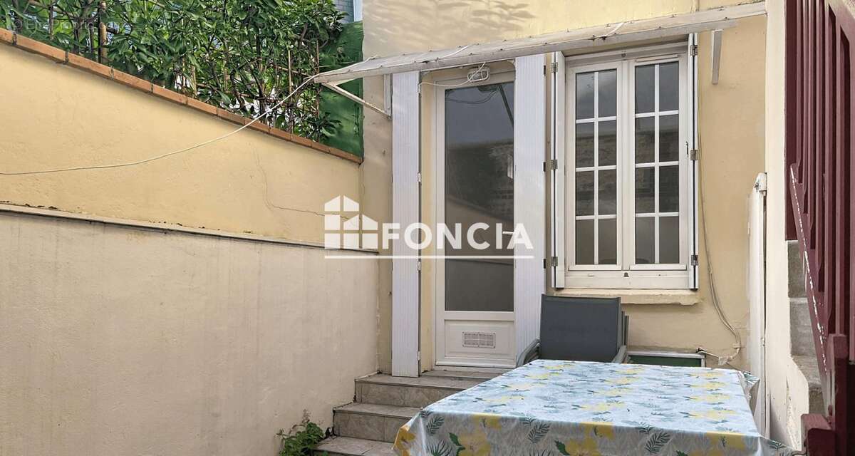 Appartement à DEAUVILLE