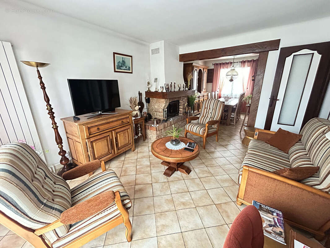 Maison à MITRY-MORY