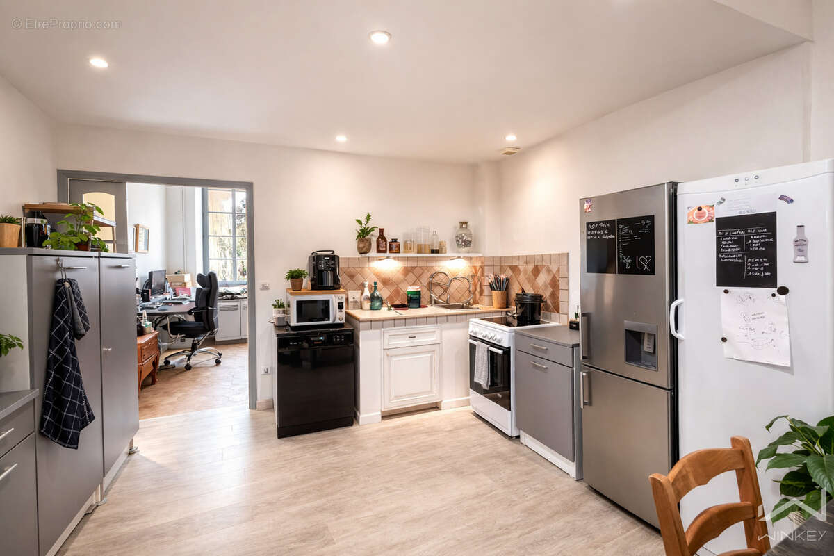 Immeuble 4 logements avec terrasses privatives - photo 14