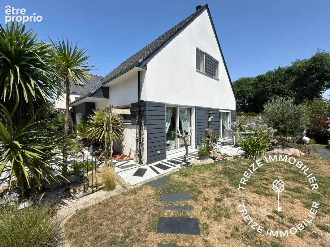 Maison 5 pièces 116 m² à vendre à Sarzeau (56370) - photo 3