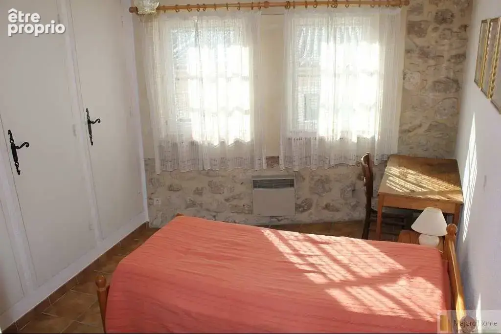 Maison en pierre  terrasse tropézienne  vue panoramique à 180° - photo 10