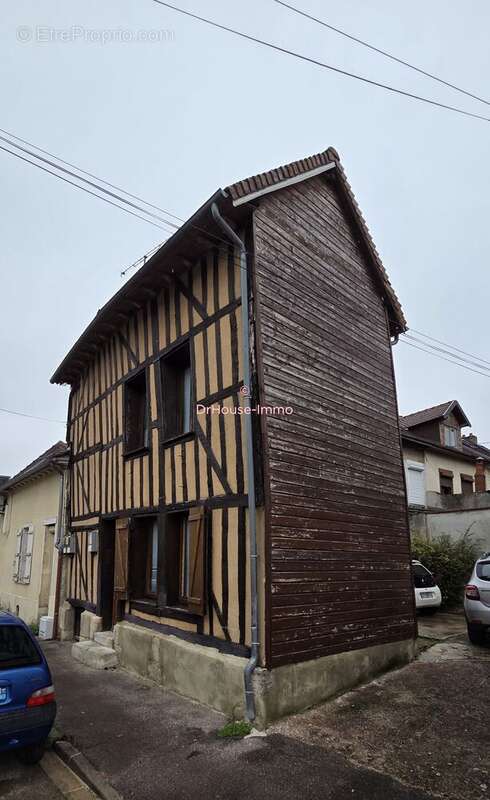 Appartement à ARCIS-SUR-AUBE