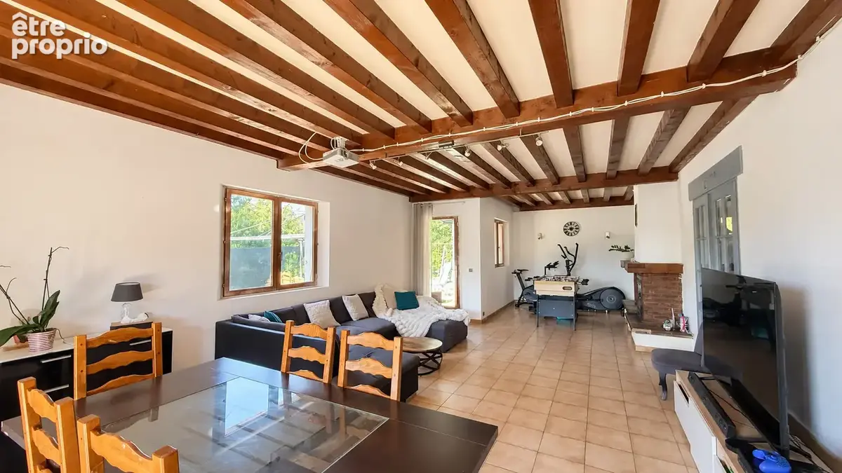 Moirans - Maison 6P 144 m2 - A deux pas de la gare - photo 17