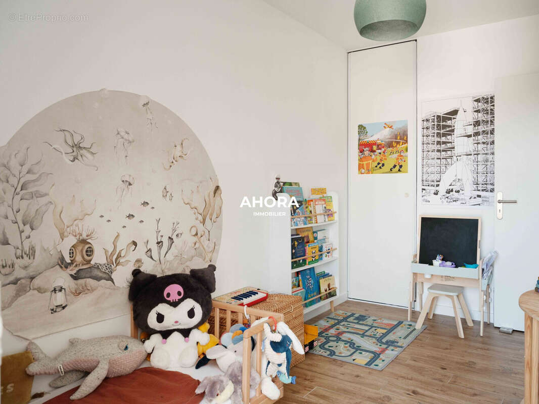 Appartement à MARSEILLE-9E