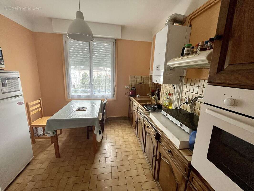 Appartement à LORIENT