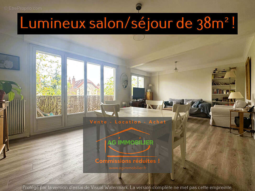 Appartement à RENNES