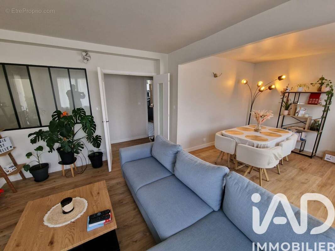 Photo 2 - Appartement à CHALETTE-SUR-LOING