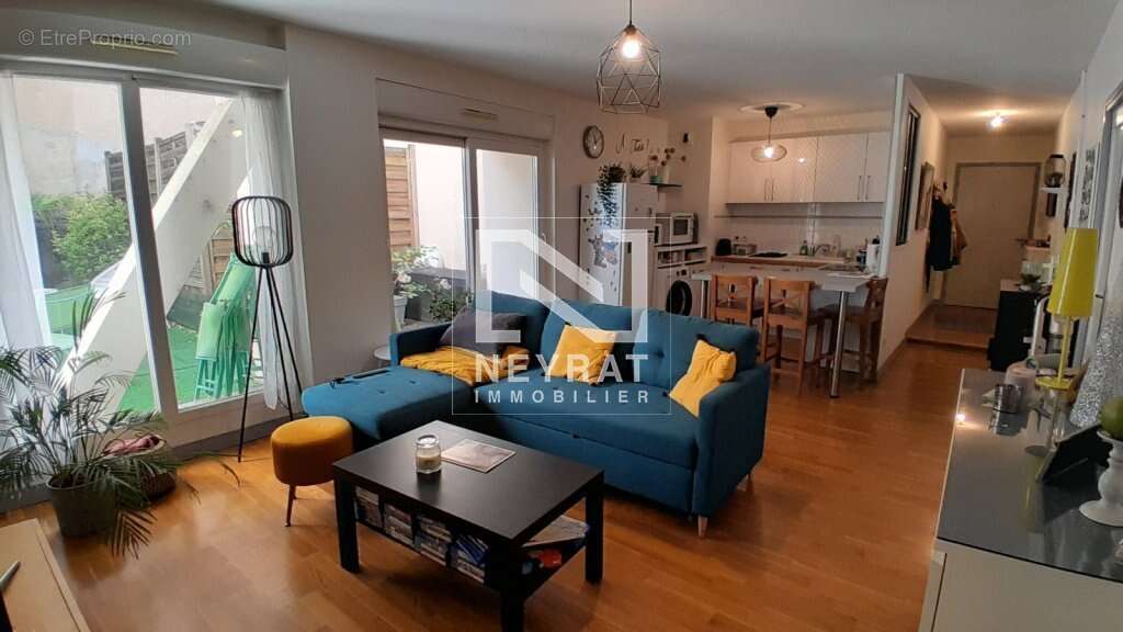Appartement à CHALON-SUR-SAONE