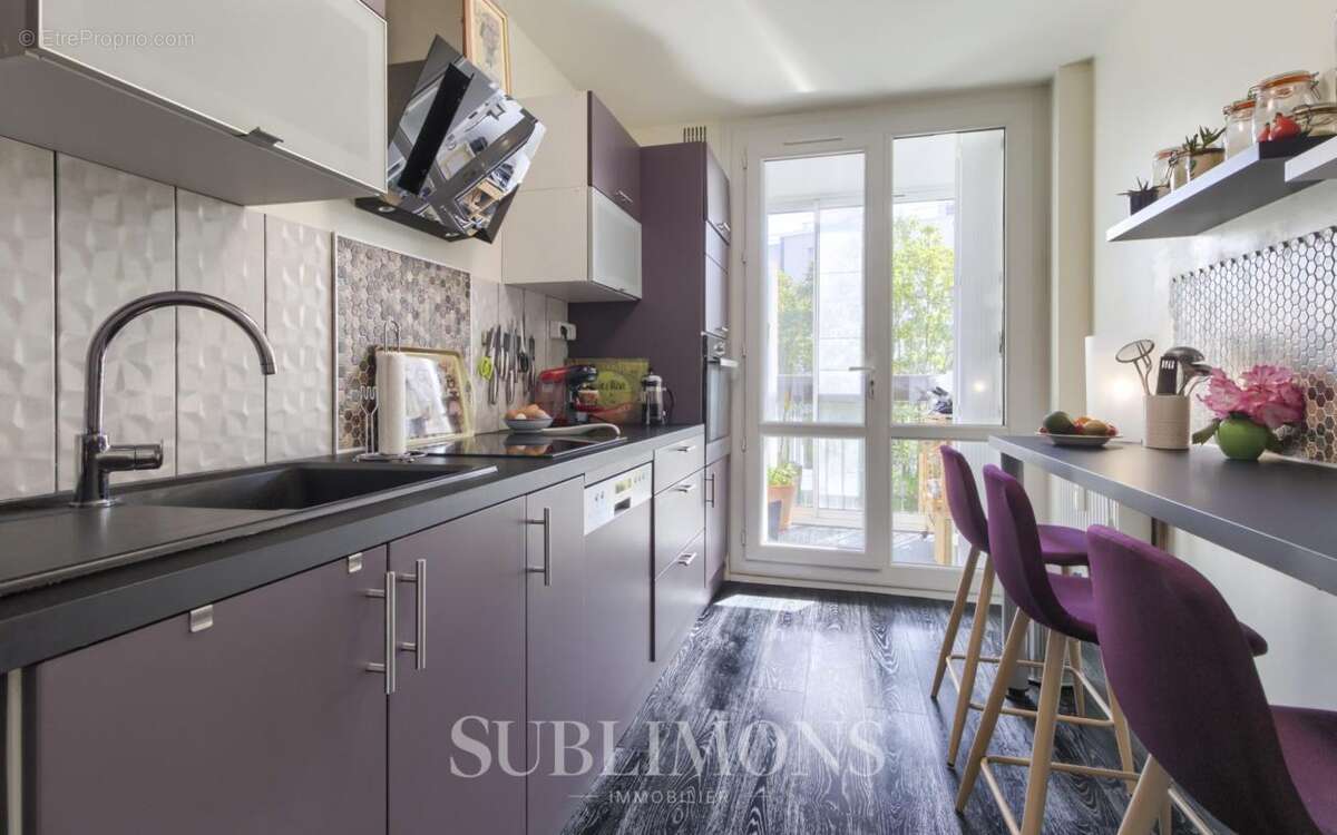 Appartement à LORIENT