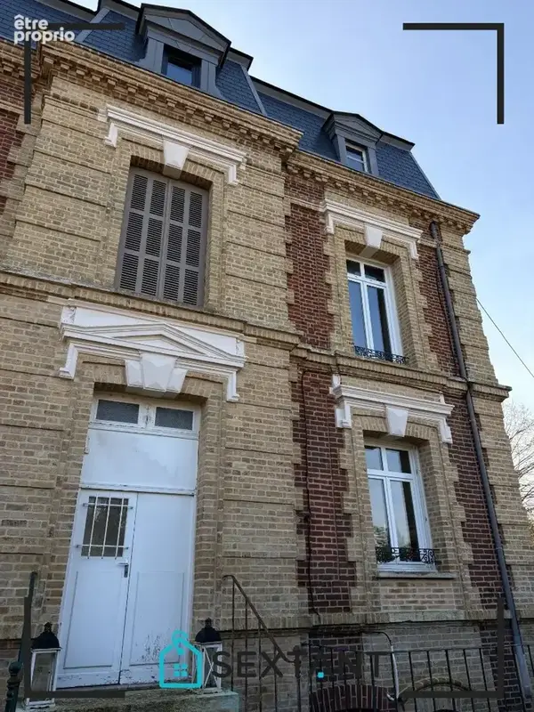 Superbe Maison de Maître de 215 m² à Saint-Aubin-lès-Elbeuf - photo 19