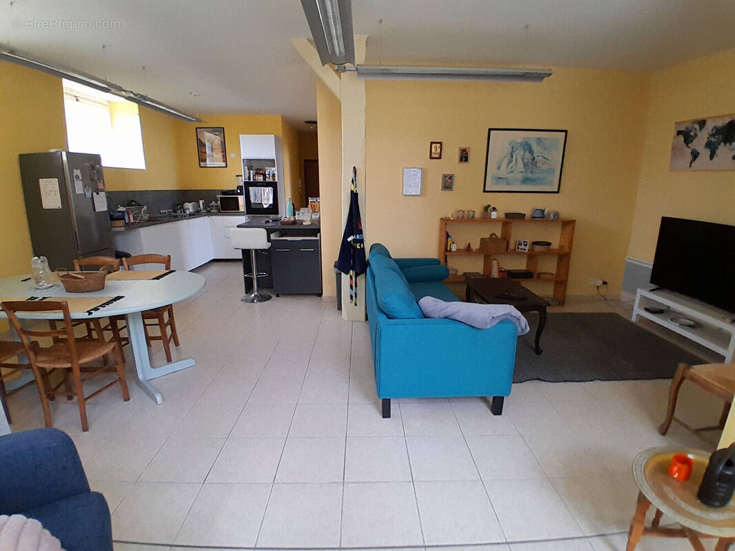 Appartement à LA GUERCHE-DE-BRETAGNE