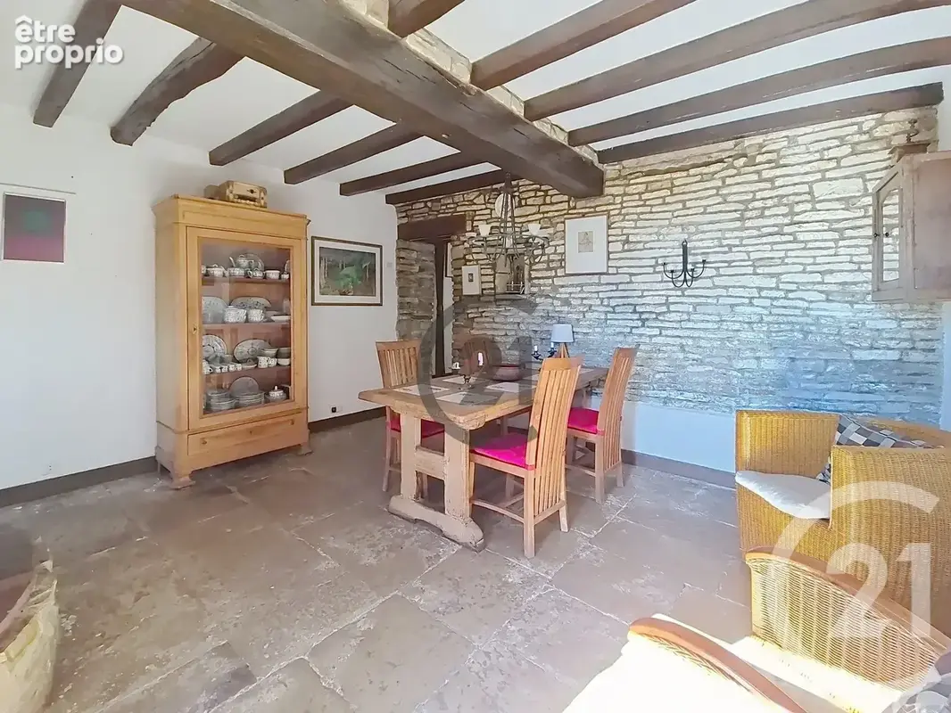 Maison 4 pièces 74 m² à vendre à Molay (89310) - photo 10