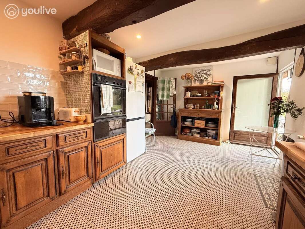 Maison à SAINT-RIQUIER-ES-PLAINS