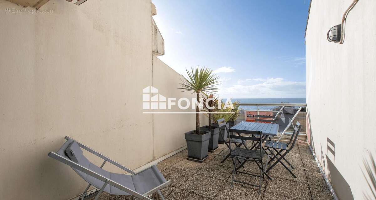 Appartement à LA ROCHELLE