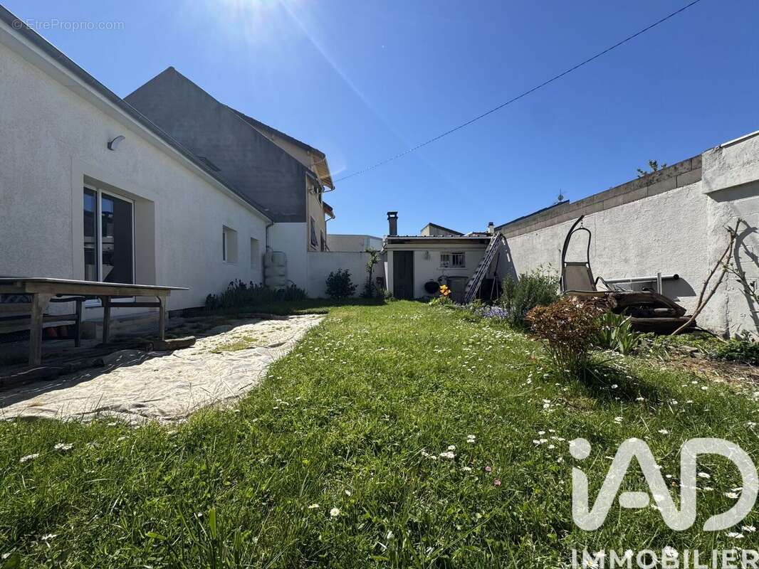Photo 5 - Maison à MASSY