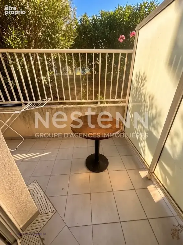 A VENDRE : Appartement STUDIO avec bail commercial  - Secteur VAUBAN 06300 NICE - photo 2