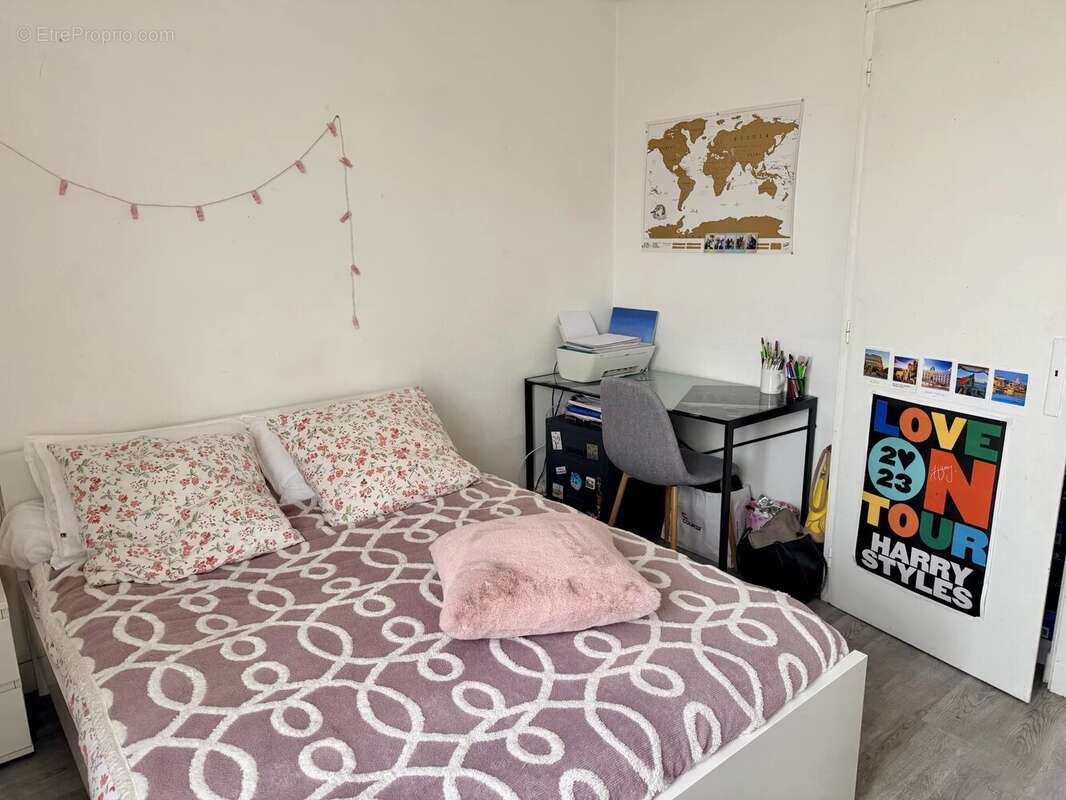 Appartement à MARSEILLE-10E