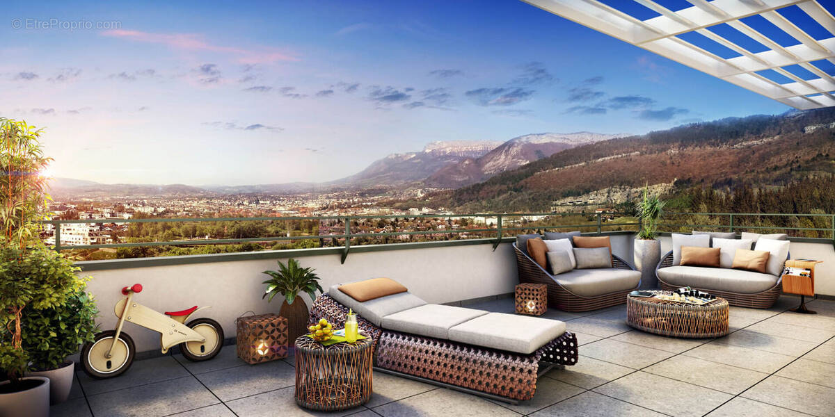 Appartement à COGOLIN